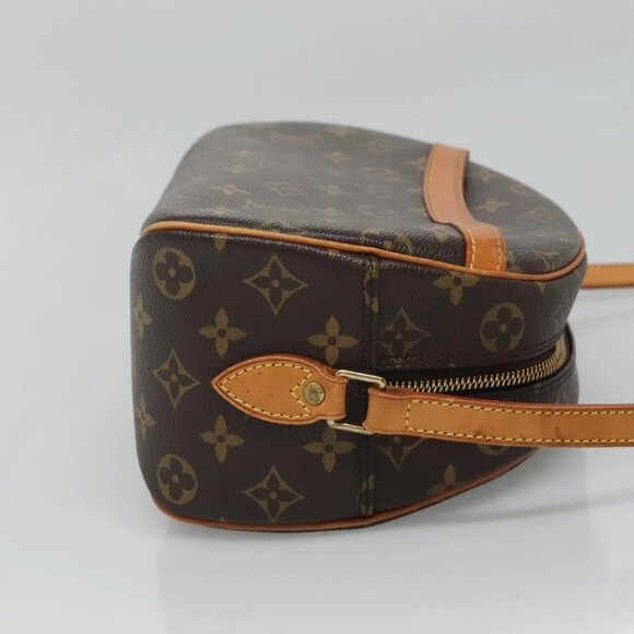 LOUIS VUITTON Monogram Blois Shoulder Bag - Picture 4 of 16